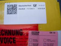 Szeretné mielőbb megkapni külföldi postacsomagját?